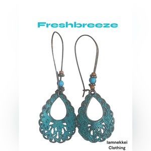 Freshbreeze Drop Earrings